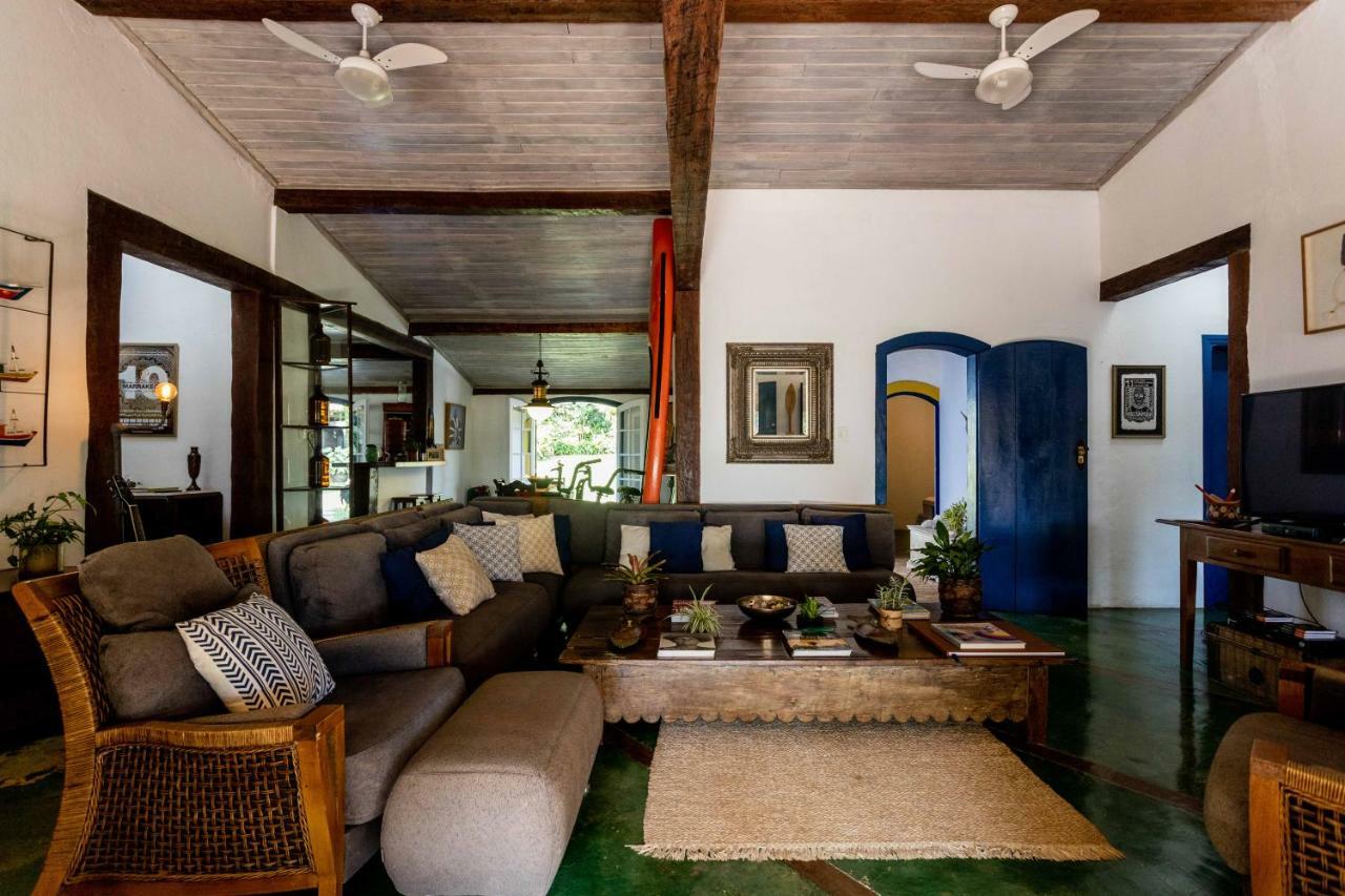 Ilhabela Homestay Εξωτερικό φωτογραφία