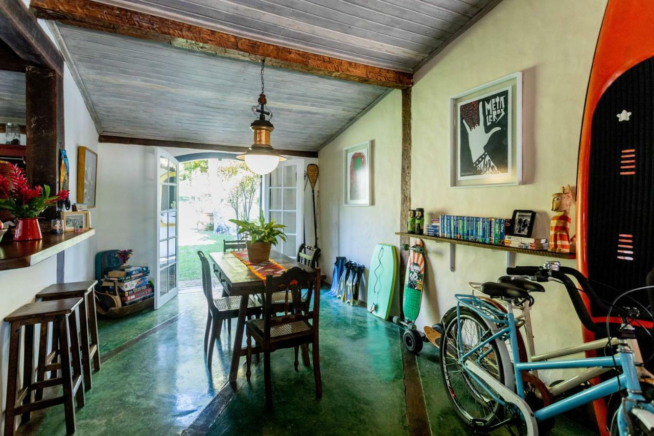 Ilhabela Homestay Εξωτερικό φωτογραφία